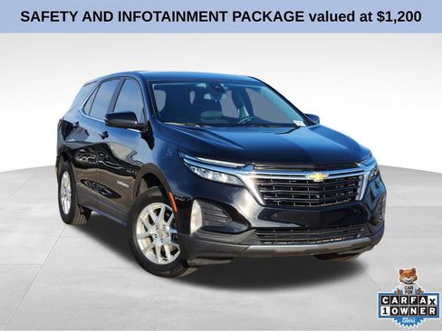 Used 2024 Chevrolet Equinox LT image 1