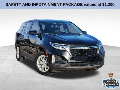 Used 2024 Chevrolet Equinox LT