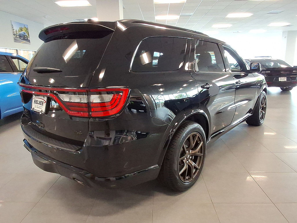 Used 2025 Dodge Durango R/T AWD/4WD image 8