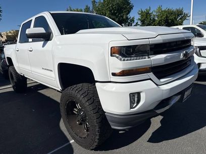 Used 2017 Chevrolet Silverado 1500 LT w/ All Star Edition