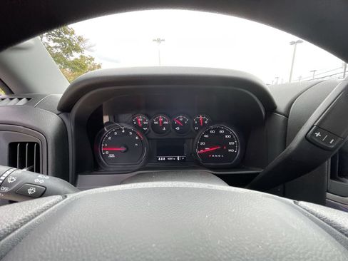 Certified 2024 Chevrolet Silverado 2500 Custom w/ Custom Convenience Package AWD/4WD image 12