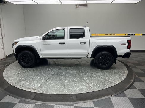 Used 2023 Chevrolet Colorado Trail Boss w/ Advanced Trailering Package AWD/4WD image 7