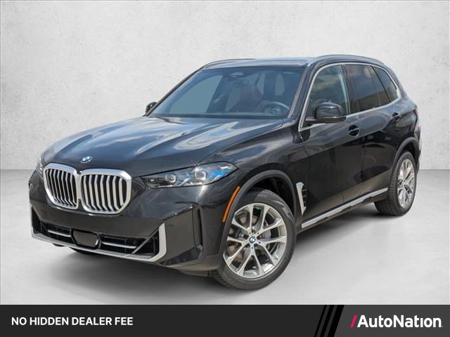 Used 2026 BMW X5 xDrive40i w/ Premium Package AWD/4WD image 1