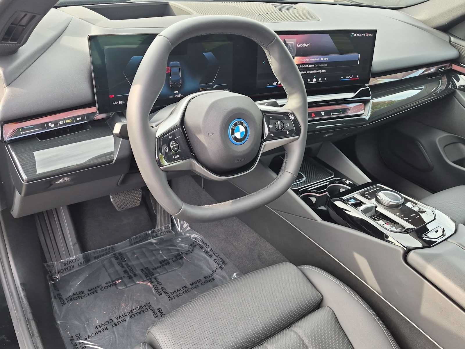 Used 2026 BMW i5 eDrive40 w/ Premium Package AWD/4WD image 10