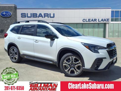 New 2025 Subaru Ascent Limited image 1