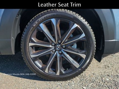 Used 2023 MAZDA CX-50 AWD 2.5 S w/ Cargo Package image 13