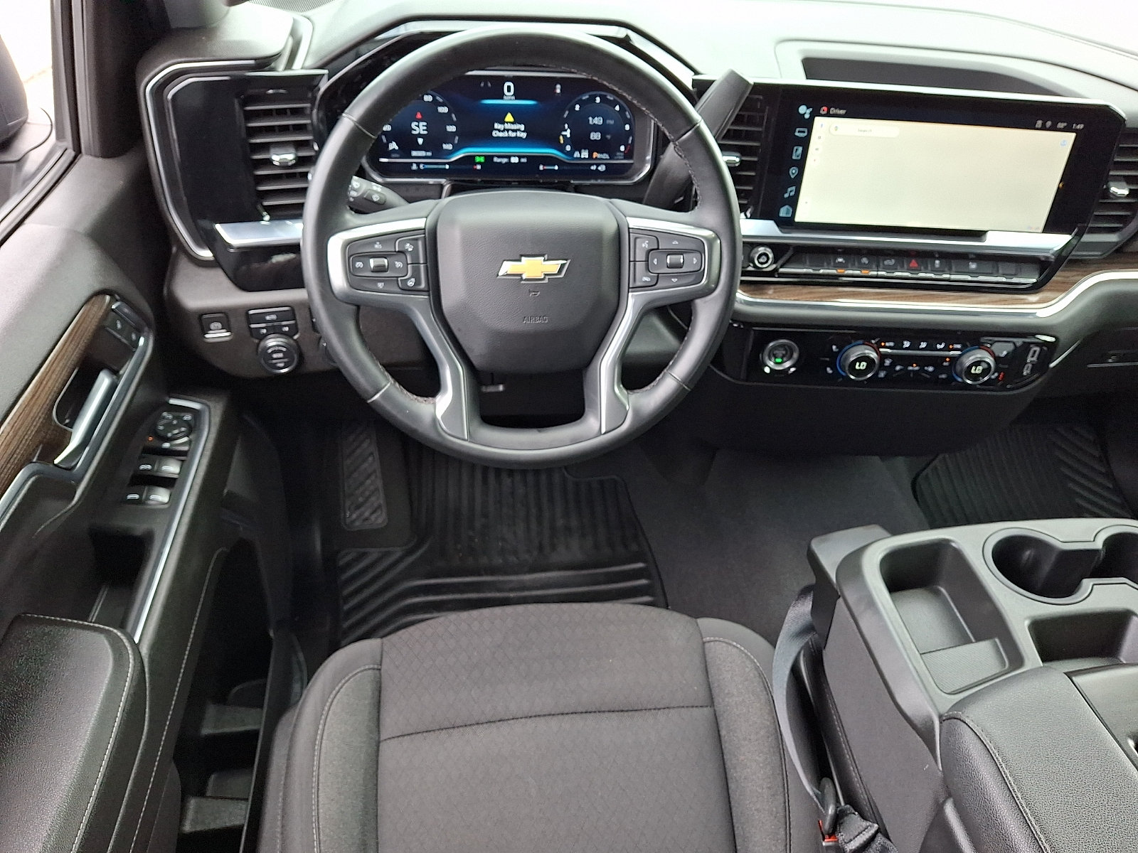 Certified 2023 Chevrolet Silverado 1500 LT AWD/4WD image 11