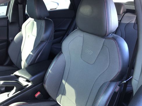 Used 2023 Hyundai Elantra N Line image 12