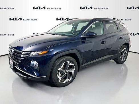 Used 2024 Hyundai Tucson SEL AWD/4WD image 2