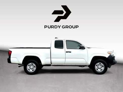 Used 2023 Toyota Tacoma SR RWD image 9