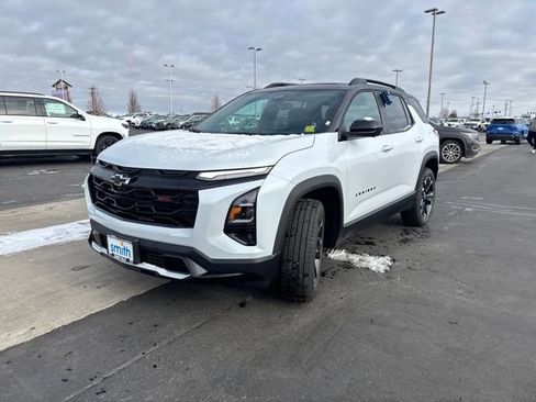 New 2026 Chevrolet Equinox RS w/ Convenience Package III image 7