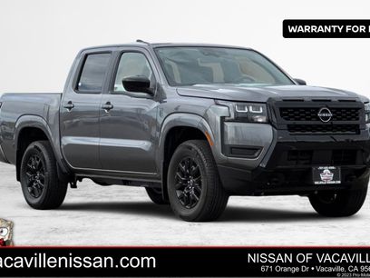 New 2026 Nissan Frontier SV w/ Tow Package