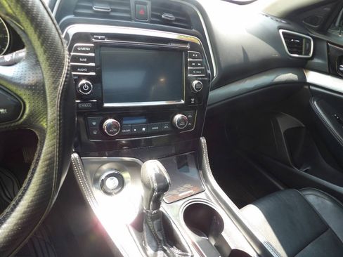 Used 2016 Nissan Maxima 3.5 SL FWD image 8