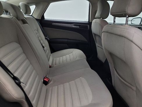 Used 2017 Ford Fusion S image 19