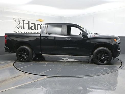 Used 2022 Chevrolet Silverado 1500 RST image 1