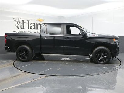 Used 2022 Chevrolet Silverado 1500 RST