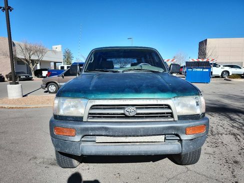 Used 1996 Toyota 4Runner Base image 2
