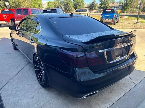 Used 2010 Lexus LS 460 L RWD image 6