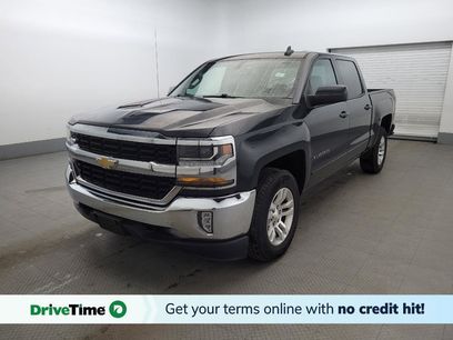 Used 2018 Chevrolet Silverado 1500 LT w/ All Star Edition