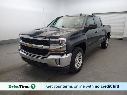 Used 2018 Chevrolet Silverado 1500 LT w/ All Star Edition image 1