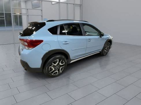 Used 2023 Subaru Crosstrek Hybrid w/ Moonroof Package w/Navigation image 8