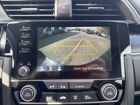 Used 2021 Honda Civic EX image 34