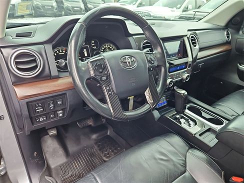 Used 2018 Toyota Tundra Limited w/ Limited Premium Package image 13