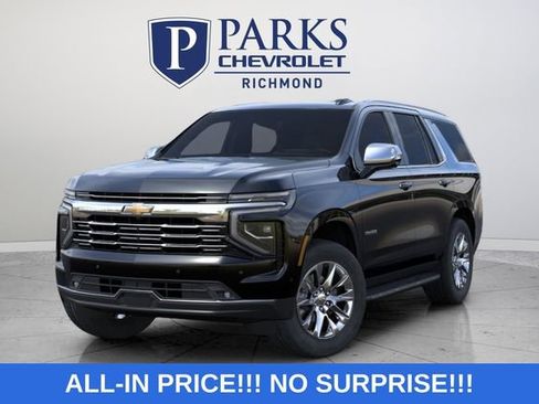 New 2026 Chevrolet Tahoe Premier AWD/4WD image 4