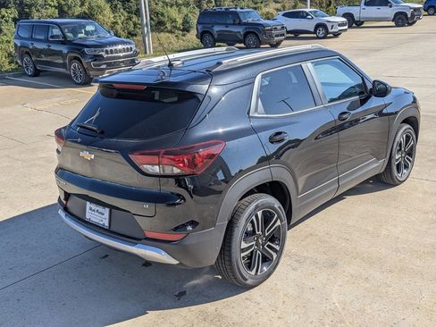 New 2026 Chevrolet TrailBlazer LT image 7