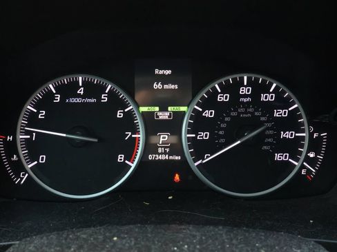 Used 2019 Acura ILX FWD image 16