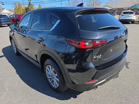 Used 2023 MAZDA CX-5 AWD 2.5 S w/ Preferred Package image 8