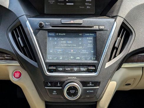 Used 2018 Acura MDX SH-AWD image 22
