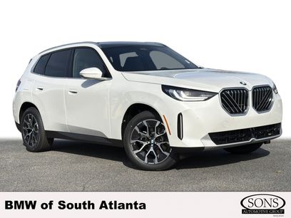 New 2026 BMW X3 xDrive30 w/ Premium Package