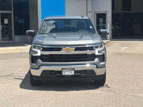 New 2026 Chevrolet Silverado 1500 LT AWD/4WD image 8