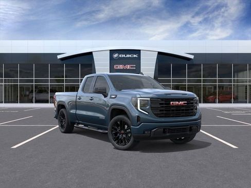 New 2026 GMC Sierra 1500 Elevation w/ Elevation Select Package AWD/4WD image 1