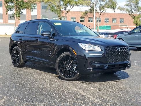 Certified 2025 Lincoln Corsair Grand Touring w/ Equipment Group 301A image 35