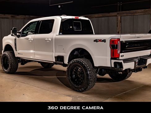 Used 2026 Ford F250 Platinum image 7