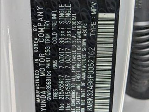 Used 2023 Hyundai Kona SEL w/ Convenience Package image 16