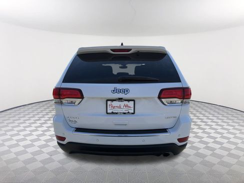 Used 2021 Jeep Grand Cherokee Limited w/ Luxury Group II image 7