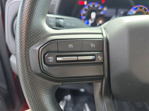 Used 2024 Chevrolet Colorado W/T w/ WT Convenience Package II image 22