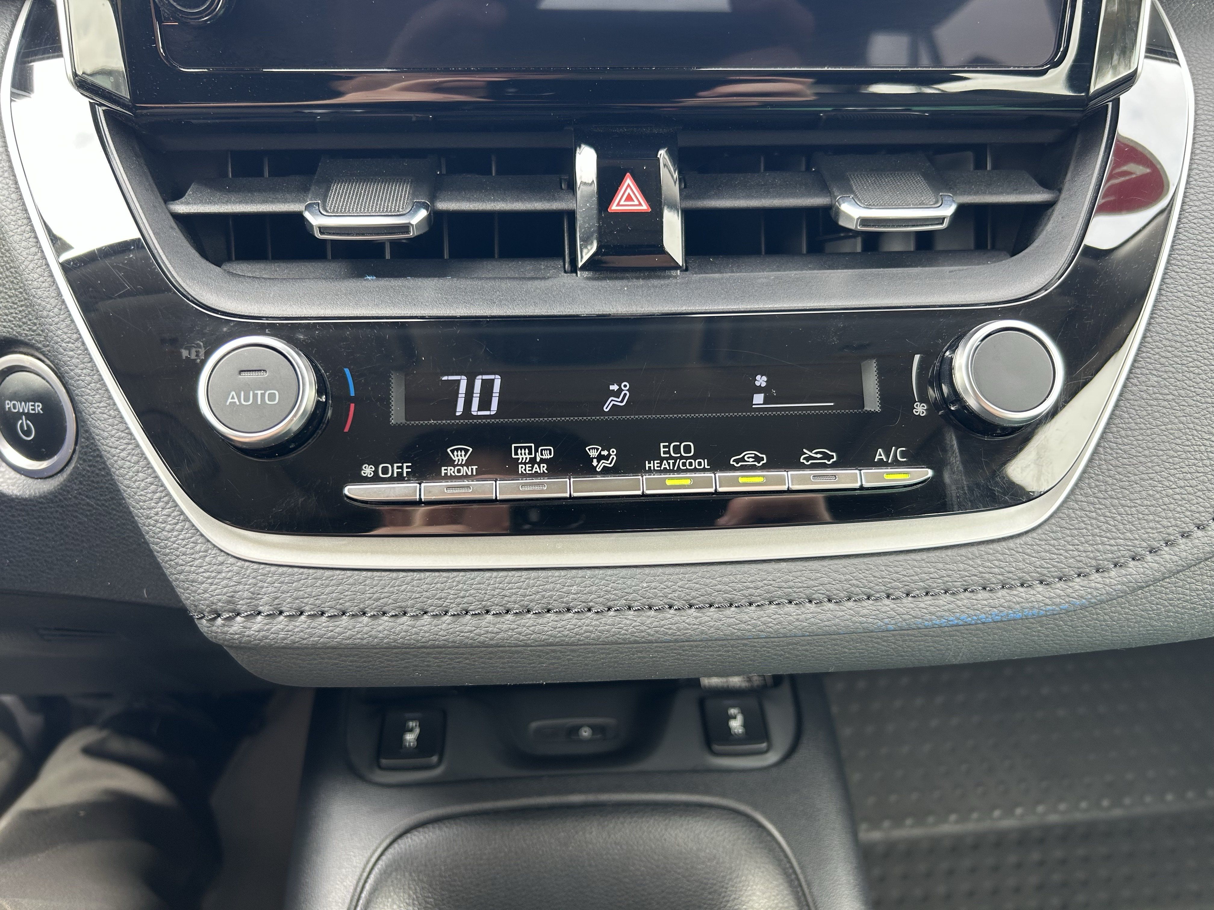 Certified 2023 Toyota Corolla XLE FWD image 18