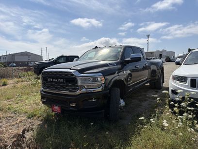 Used 2019 RAM 3500 Limited