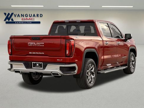 New 2026 GMC Sierra 1500 SLT image 3