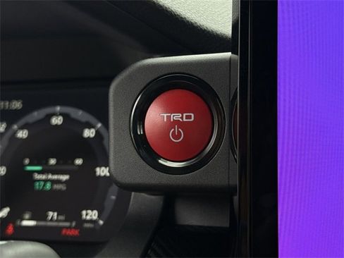 Certified 2025 Toyota 4Runner TRD Pro image 22