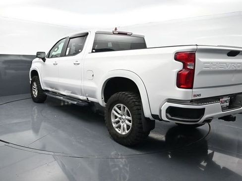 Used 2020 Chevrolet Silverado 1500 RST AWD/4WD image 7