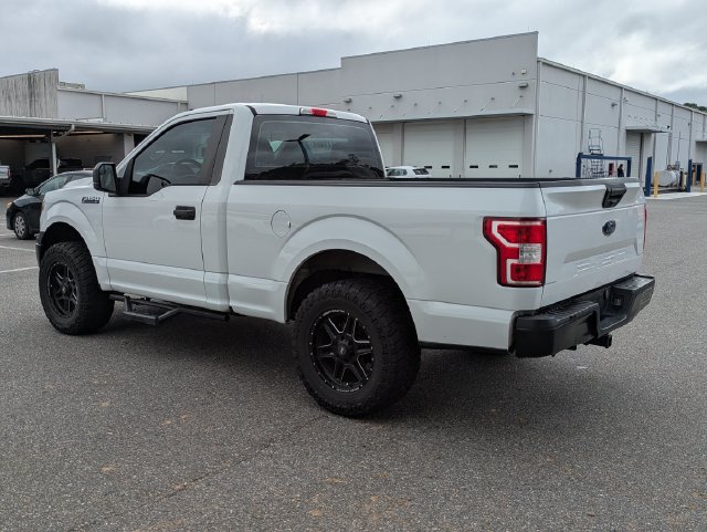 Used 2019 Ford F150 XL w/ Equipment Group 101A Mid RWD image 5