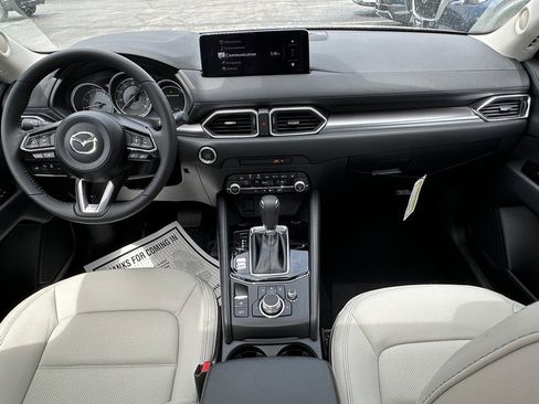 Certified 2025 MAZDA CX-5 AWD 2.5 S w/ Preferred Package image 10