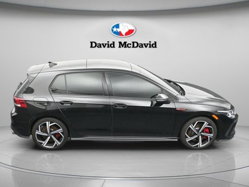 Used 2024 Volkswagen GTI SE FWD image 43