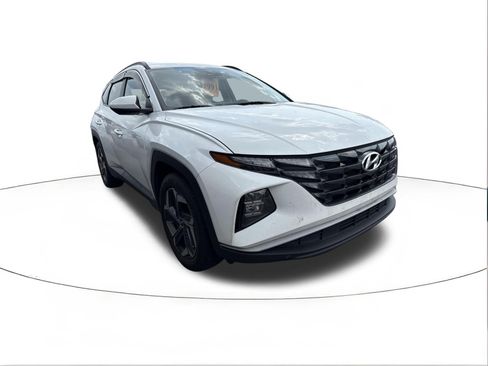 Used 2024 Hyundai Tucson SEL FWD image 1