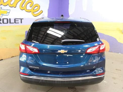 Used 2019 Chevrolet Equinox LT FWD image 7